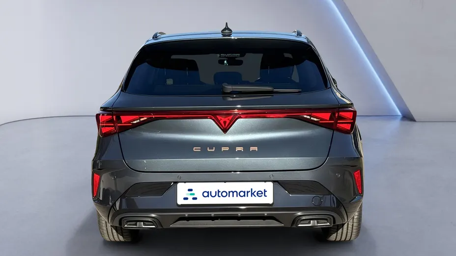 CUPRA Leon Leon 1.5 eTSI mHEV DSG Nowy