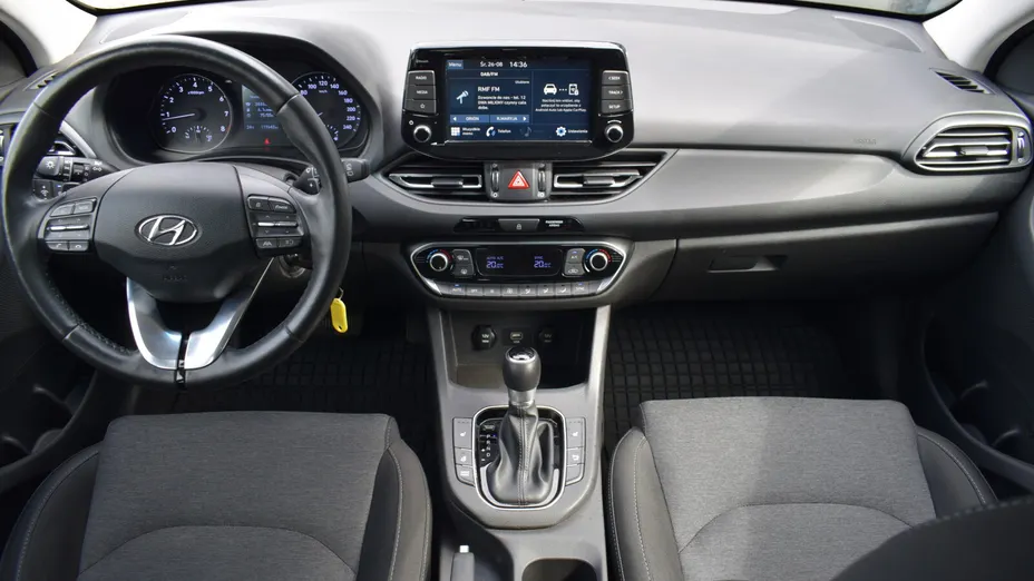 HYUNDAI i30 i30 1.5 T-GDI 48V Smart DCT