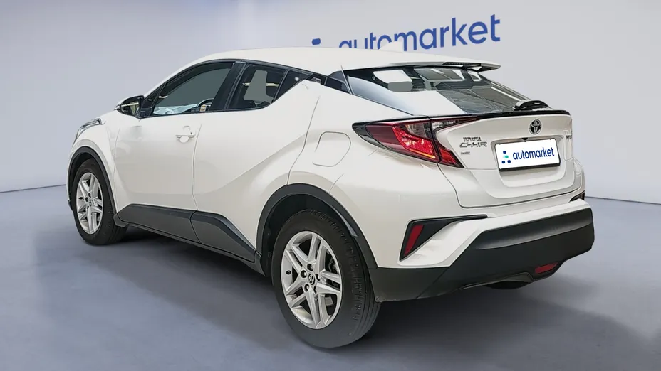 TOYOTA C-HR C-HR 1.8 Hybrid GPF Comfort