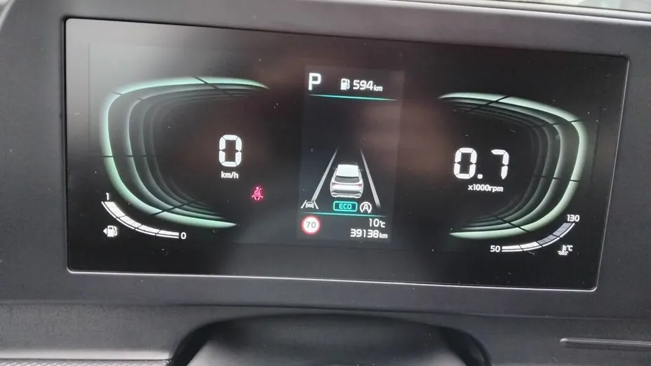 KIA Sportage Sportage 1.6 T-GDI mHEV M 2WD DCT