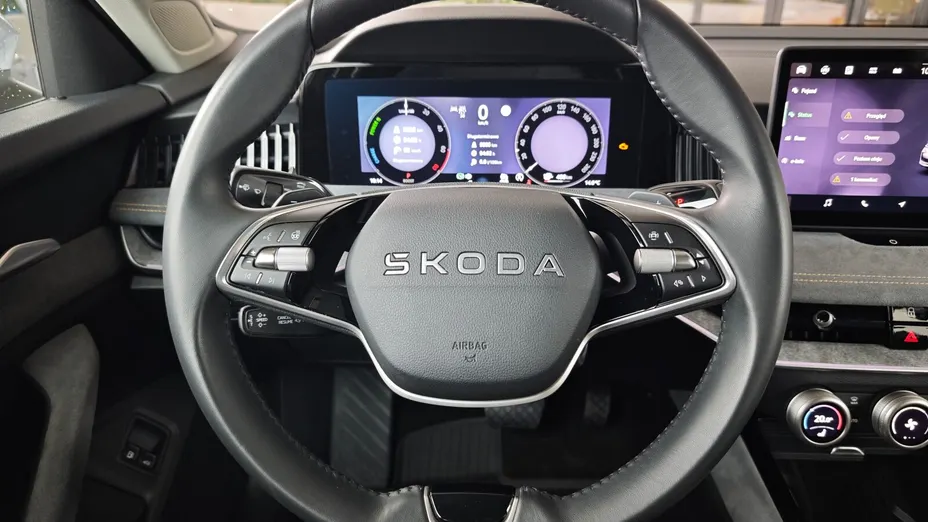 SKODA Superb Superb 1.5 TSI Plug-in Hybrid Selection DSG