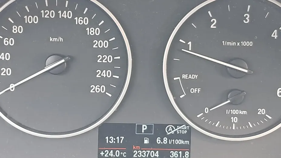 BMW Seria 3 -