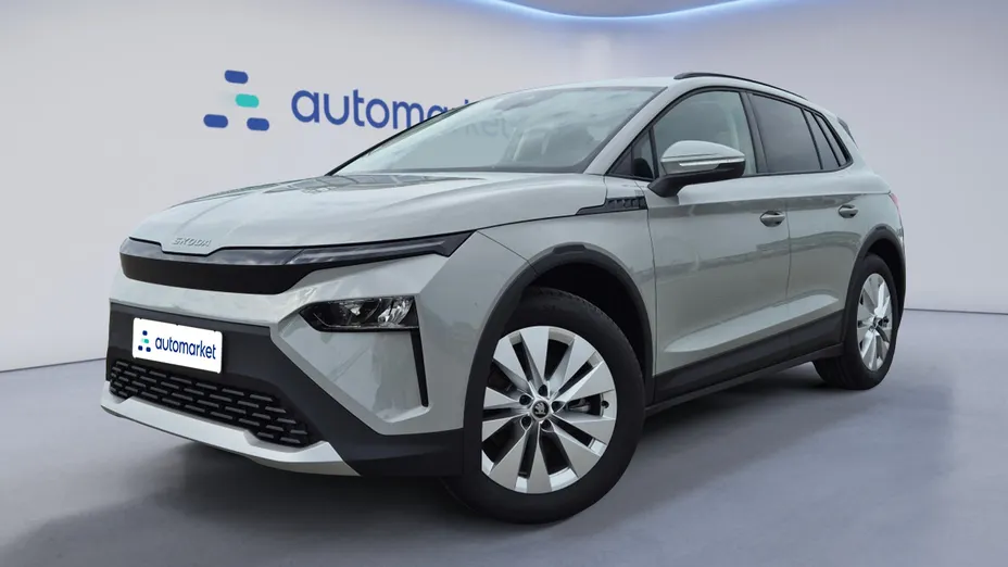 SKODA Elroq Elroq 60 63kWh Nowy