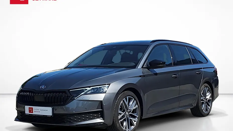 SKODA Octavia -