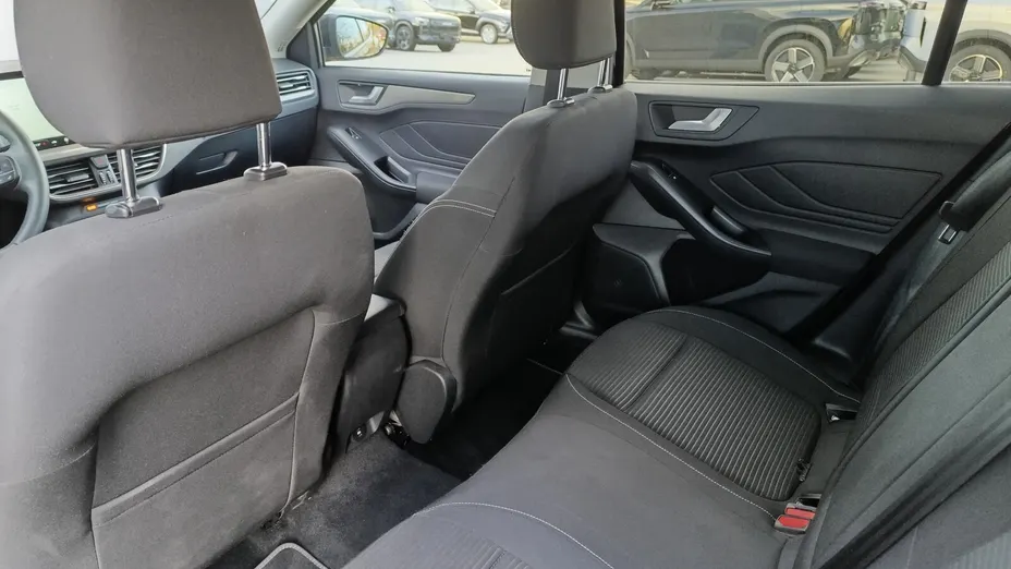 FORD Focus Focus 1.5 EcoBlue Titanium X aut