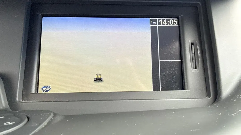 RENAULT Scenic -