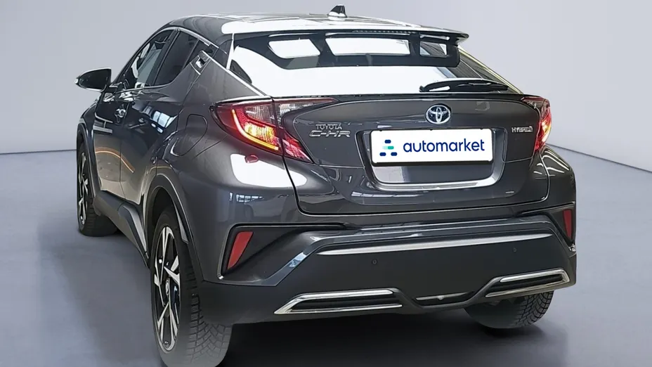 TOYOTA C-HR C-HR 2.0 Hybrid Style