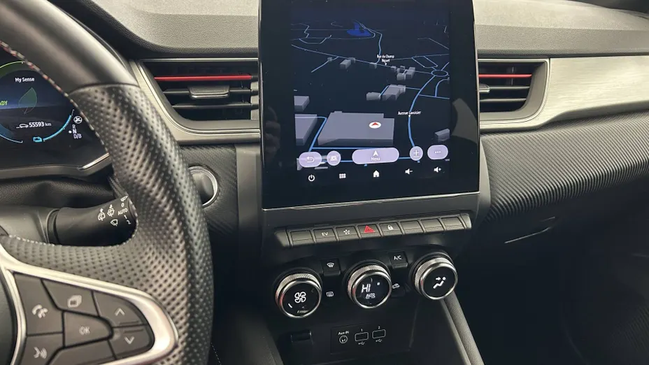 RENAULT Captur -