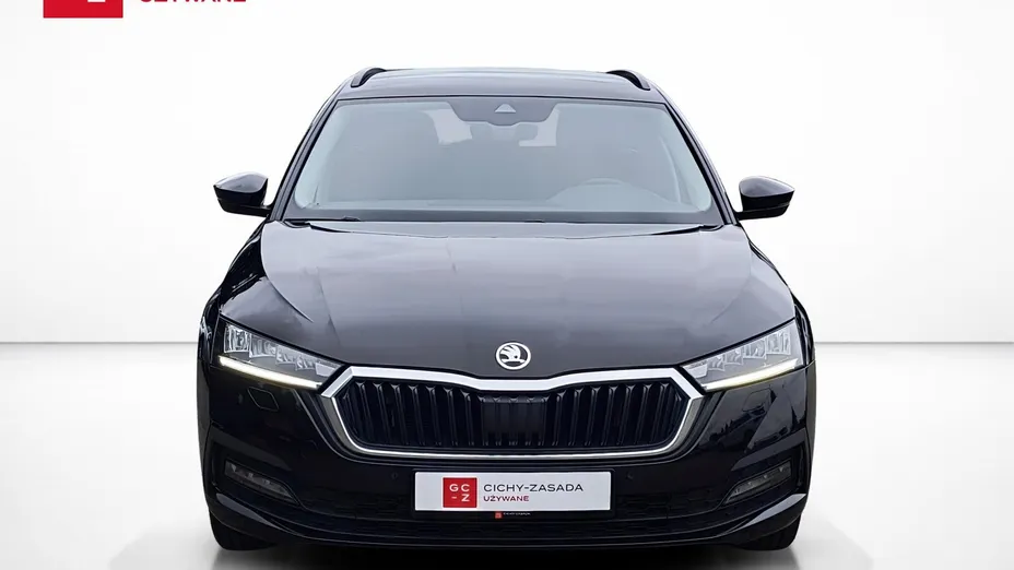 SKODA Octavia Octavia 2.0 TDI Ambition DSG