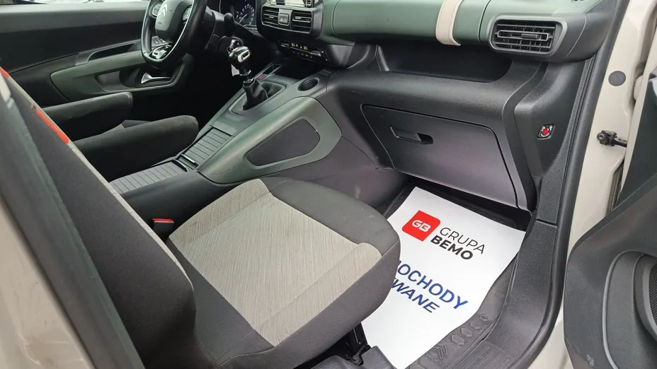 CITROEN Berlingo Berlingo M 1.5 BlueHDI Shine S&S