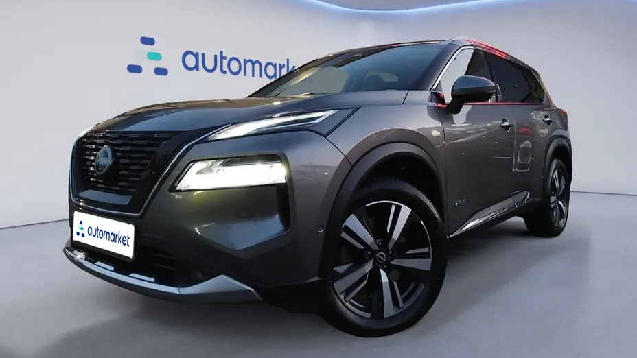 NISSAN X-Trail X-Trail 1.5 VC-T e-POWER Tekna e-4ORCE
