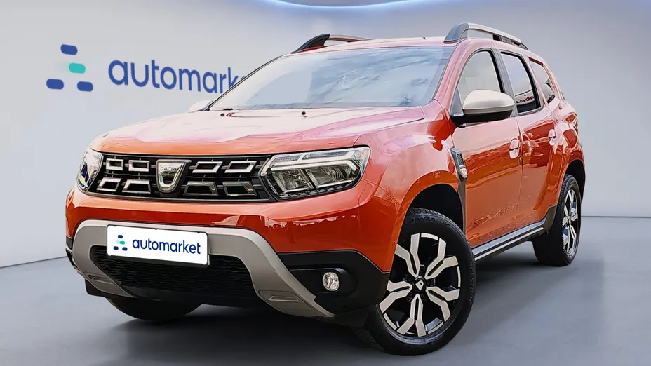 DACIA Duster Duster 1.0 TCe Prestige LPG