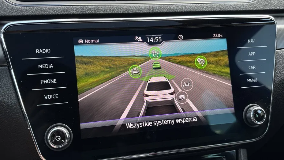 SKODA Superb Superb 2.0 TDI SCR Sportline DSG