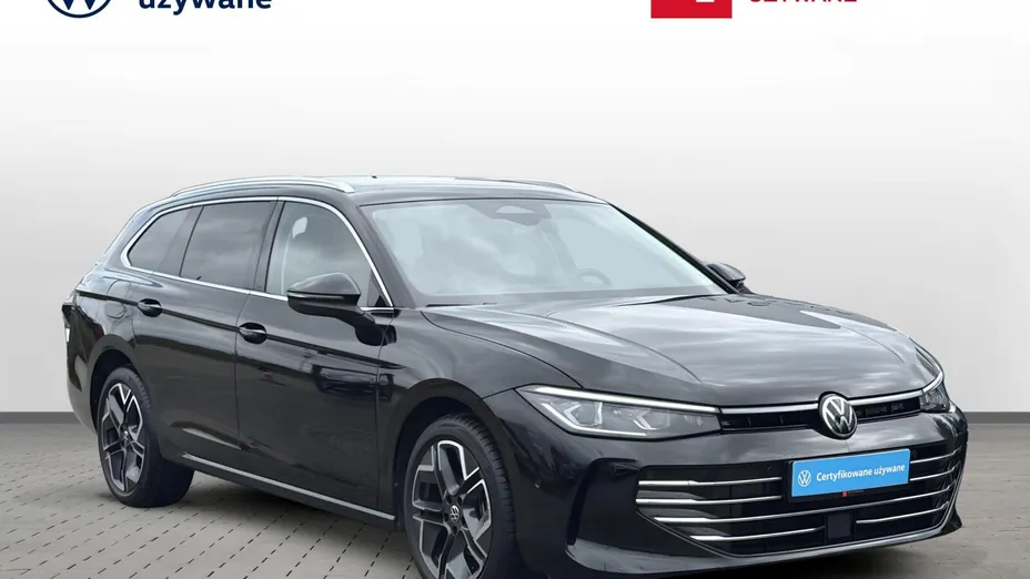 VOLKSWAGEN Passat Passat 2.0 TDI SCR Elegance DSG