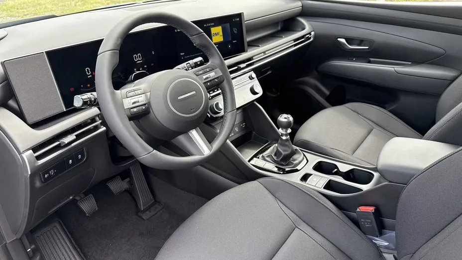 HYUNDAI Tucson Tucson 1.6 T-GDi Modern Plus 2WD Nowy
