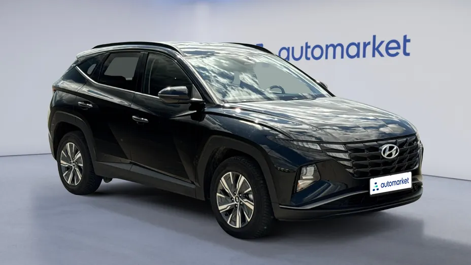 HYUNDAI Tucson Tucson 1.6 T-GDi HEV Smart 2WD