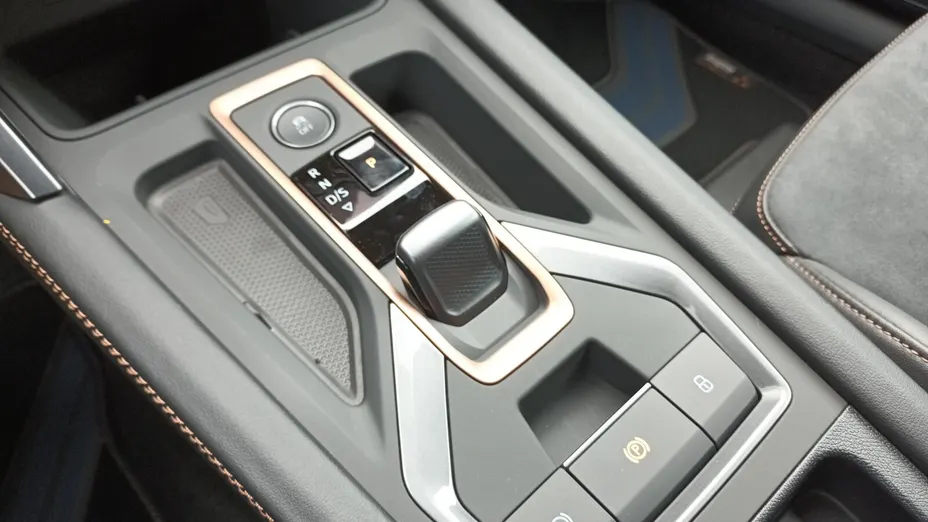 CUPRA Leon Leon 2.0 TSI 4Drive DSG Nowy