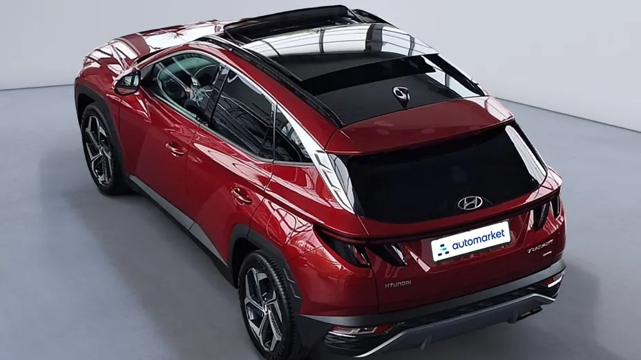 HYUNDAI Tucson Tucson 1.6 T-GDi HEV Platinum 4WD