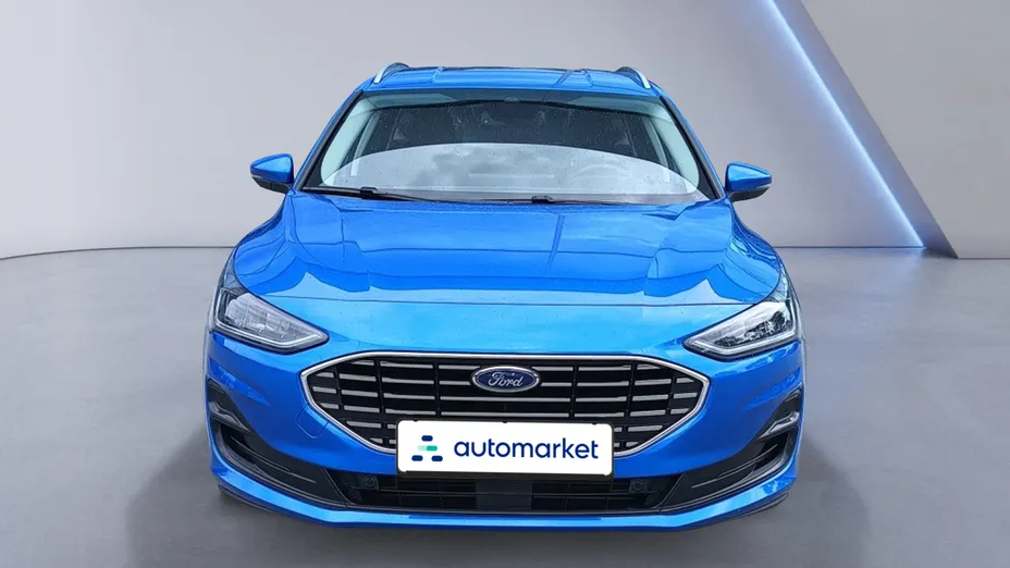 FORD Focus Focus 1.0 EcoBoost mHEV Titanium