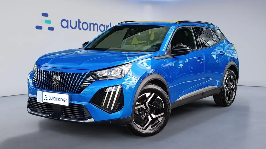 PEUGEOT 2008 2008 PureTech 130 Allure S&S EAT8