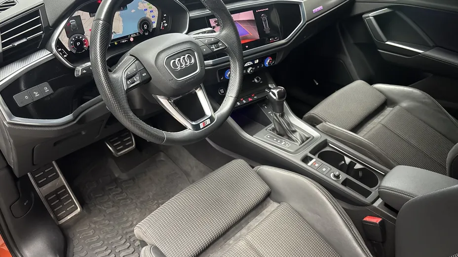 AUDI Q3 Q3 40 TFSI Quattro S-Line S tronic