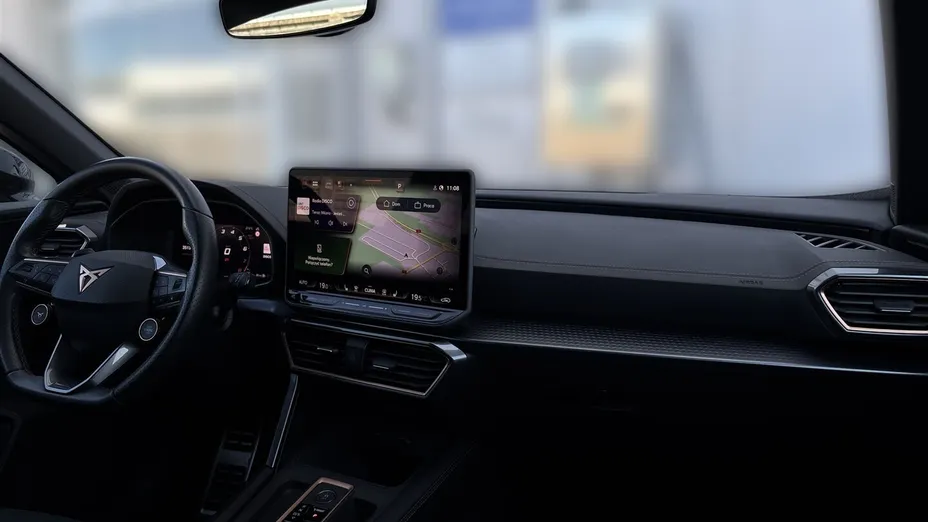 CUPRA Formentor Formentor 1.5 eTSI mHEV DSG