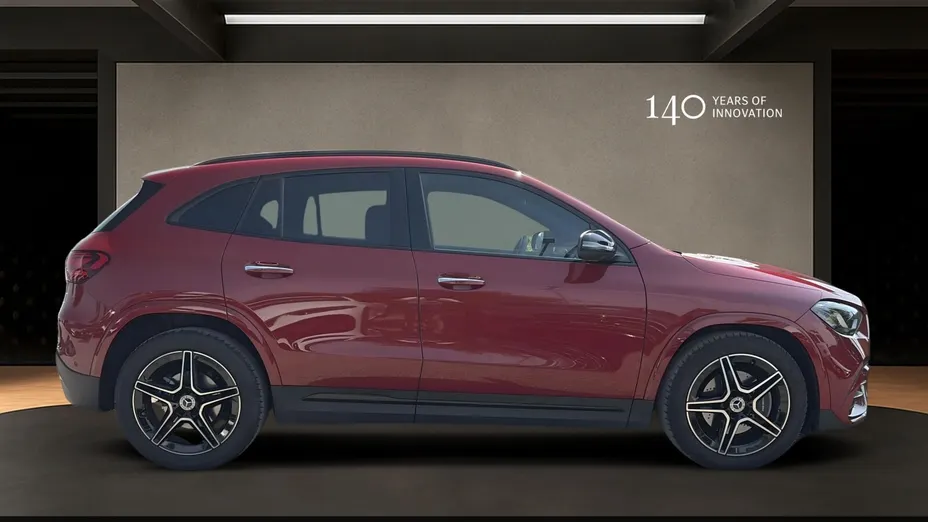 MERCEDES-BENZ GLA GLA 200 mHEV AMG Line 7G-DCT