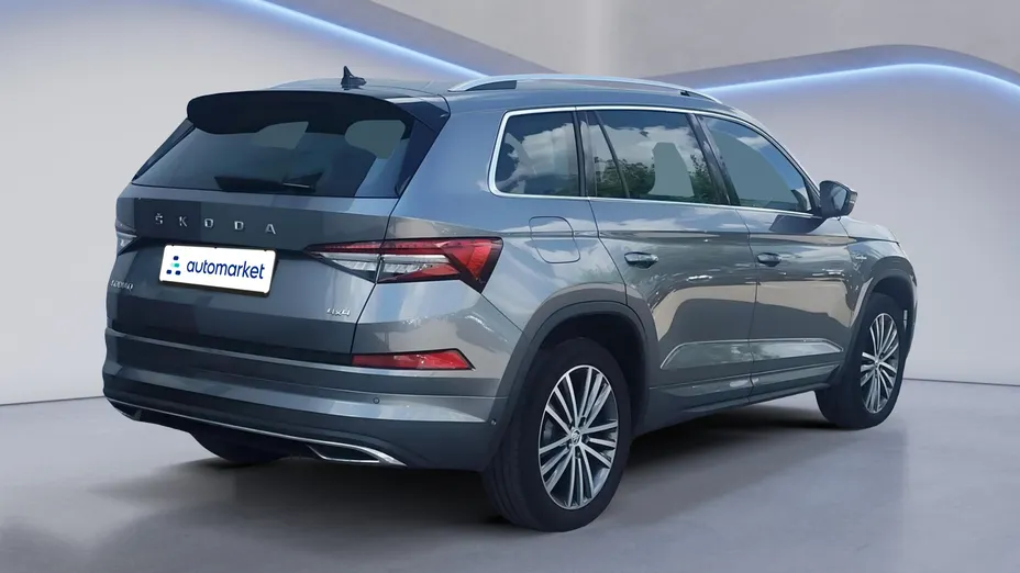 SKODA Kodiaq Kodiaq 2.0 TDI 4x4 L&K DSG