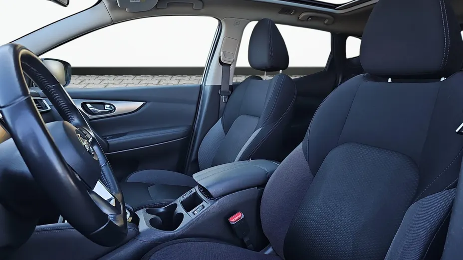 NISSAN Qashqai Qashqai 1.3 DIG-T N-Connecta DCT