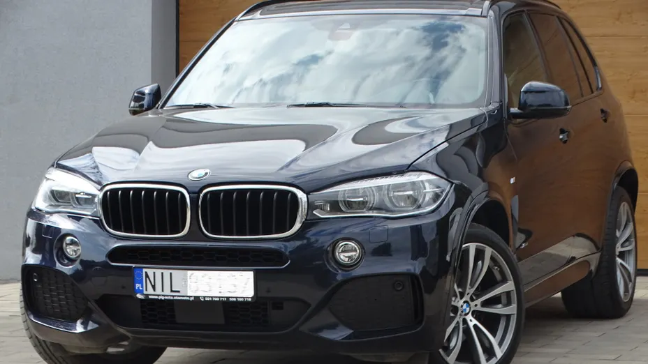 BMW X5 X5 xDrive25d sport-aut