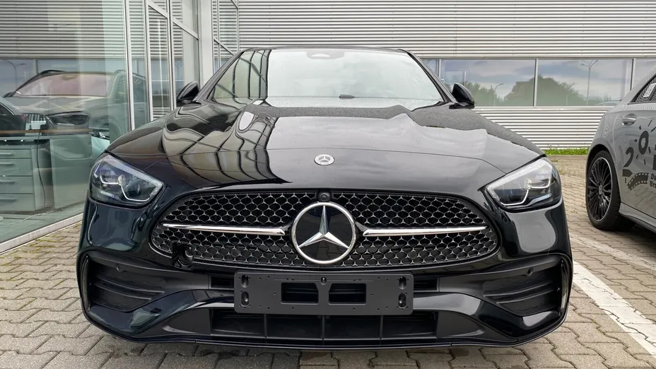 MERCEDES-BENZ C Klasa C 180 mHEV AMG