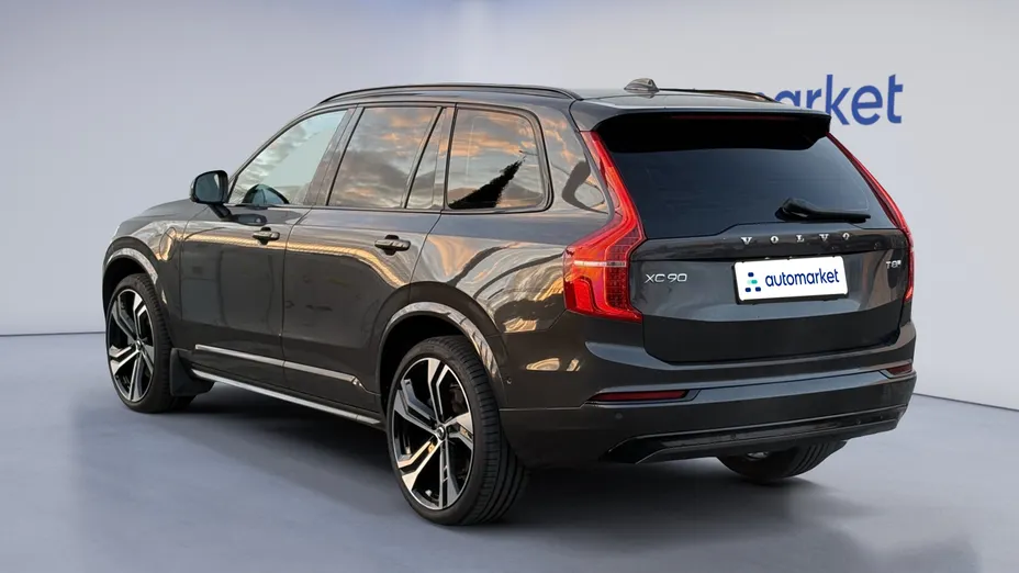VOLVO XC90 XC90 T8 AWD Plug-In Hybrid Ultra Dark 7os aut