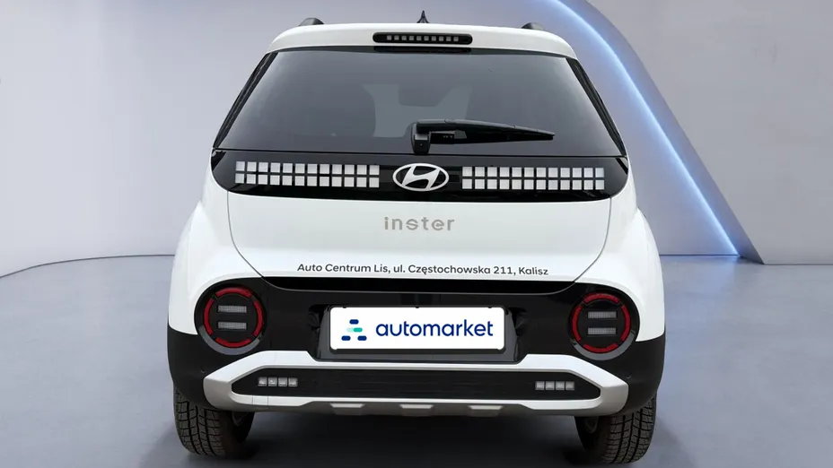 HYUNDAI Inster Inster 49kWh Modern Nowy