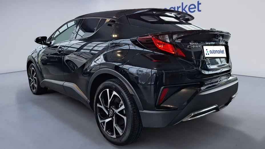 TOYOTA C-HR C-HR 2.0 Hybrid Style