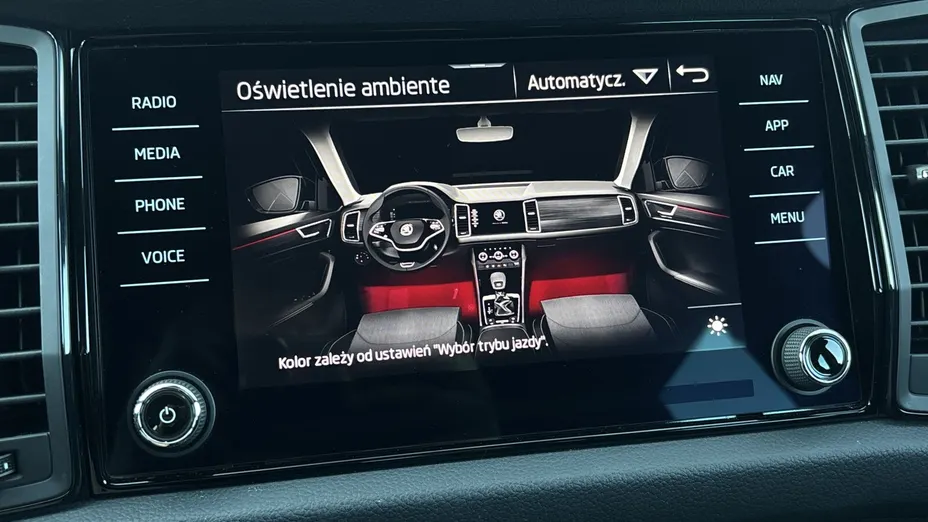 SKODA Kodiaq Kodiaq 2.0 TDI 4x4 Sportline DSG