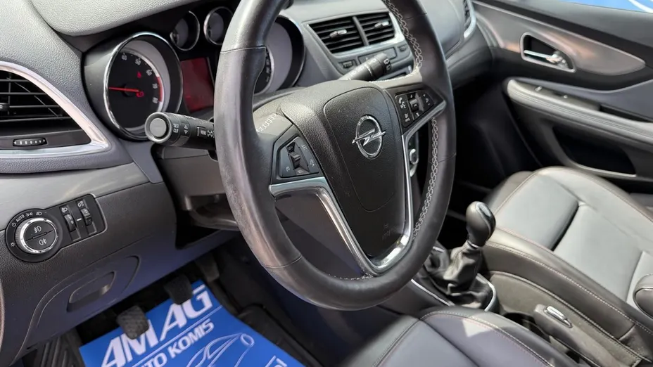 OPEL Mokka -
