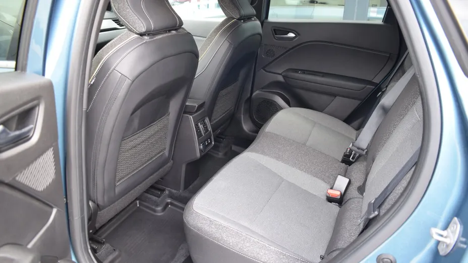 RENAULT Symbioz Symbioz 1.6 E-Tech Full Hybrid 145 Techno