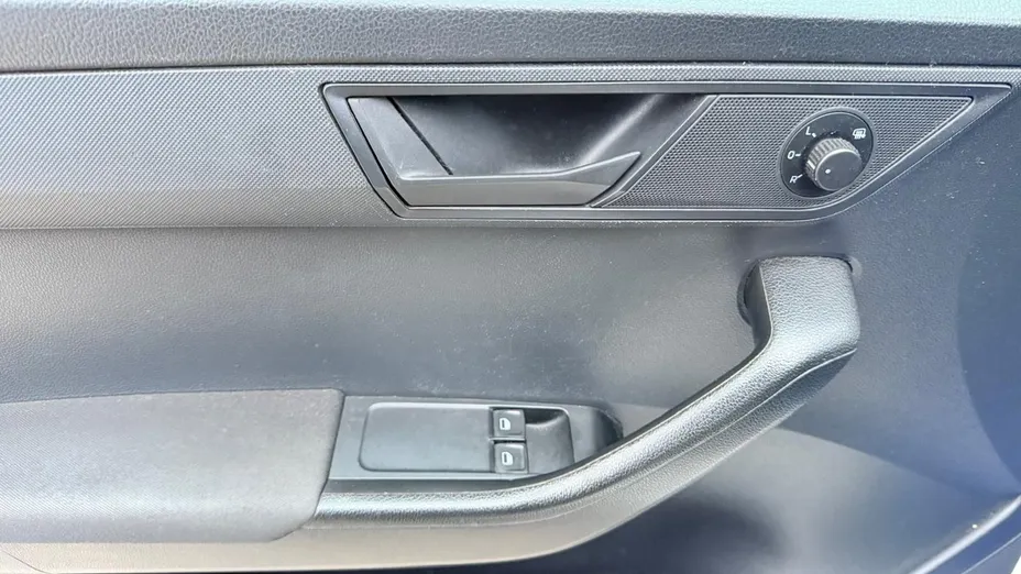 SKODA Fabia -