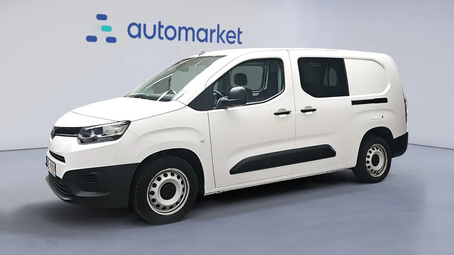TOYOTA Proace City Proace City 1.5 D-4D Long 2,3t Active (bryg.)
