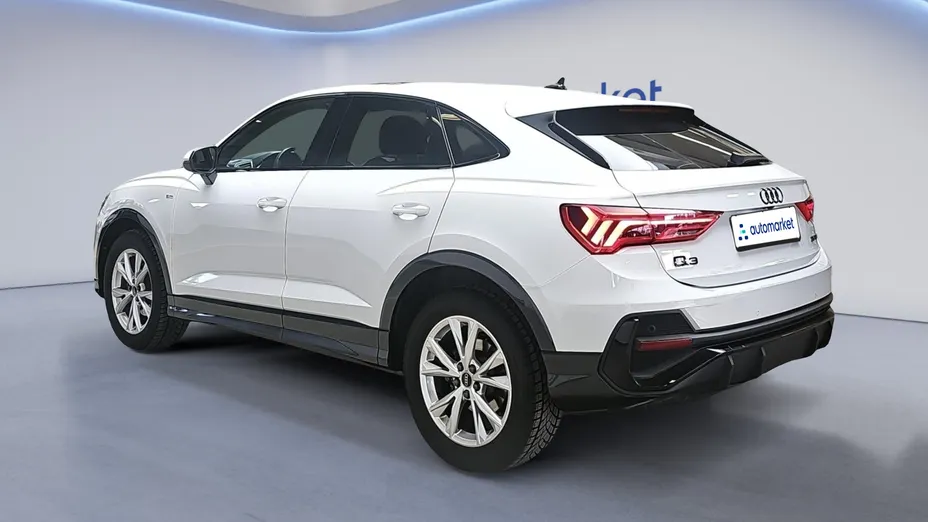 AUDI Q3 Q3 35 TFSI mHEV S-Line S tronic