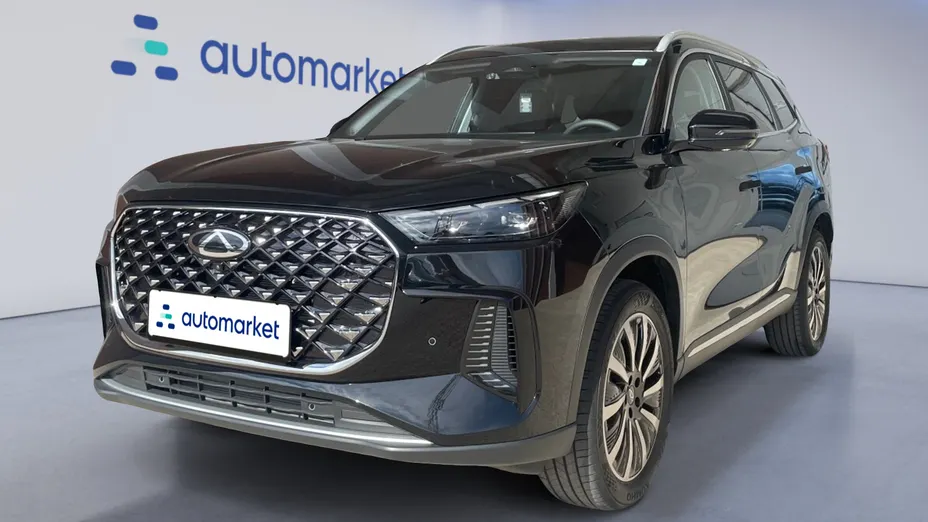 CHERY Tiggo 8 Tiggo 8 1.5 T-GDI Super Hybrid Comfort DCT Nowy