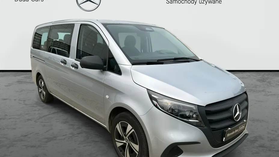 MERCEDES-BENZ Vito Vito 116 CDI 4x4 Tourer Pro 447.703