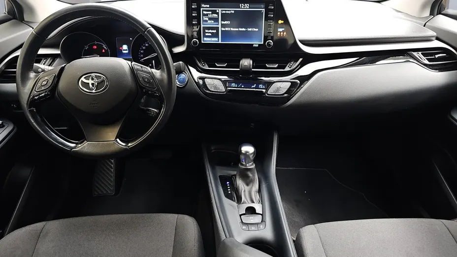 TOYOTA C-HR C-HR 1.8 Hybrid GPF Comfort