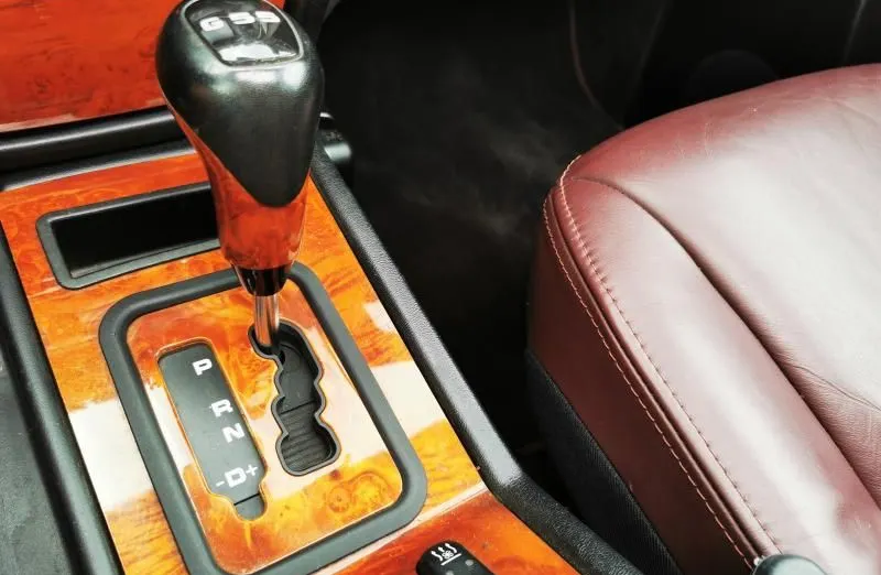 MERCEDES-BENZ Klasa G AMG G 63