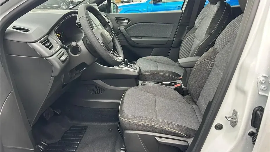 RENAULT Captur Captur 1.8 E-TECH Full Hybrid 160 Techno Nowy