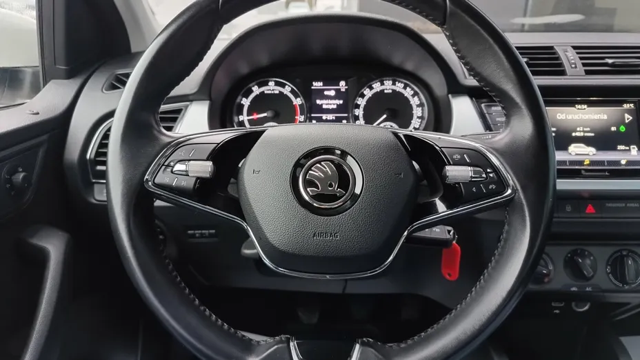 SKODA Fabia Fabia 1.0 Ambition