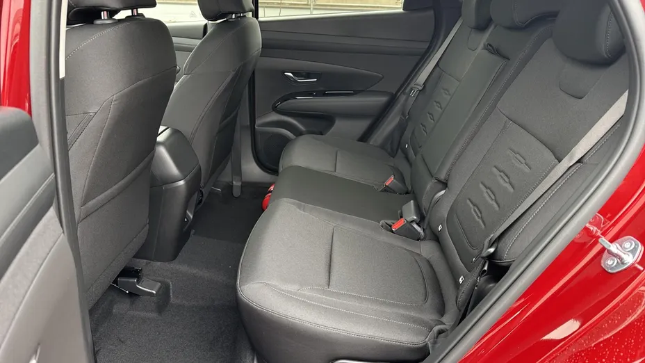 HYUNDAI Tucson Tucson 1.6 T-GDi Smart 2WD DCT Nowy