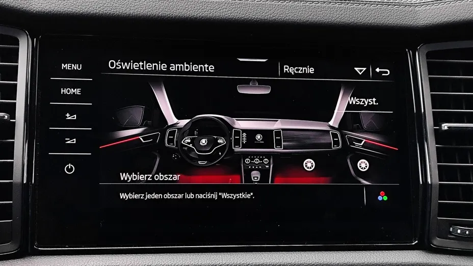 SKODA Kodiaq Kodiaq 2.0 TDI 4x2 Style DSG