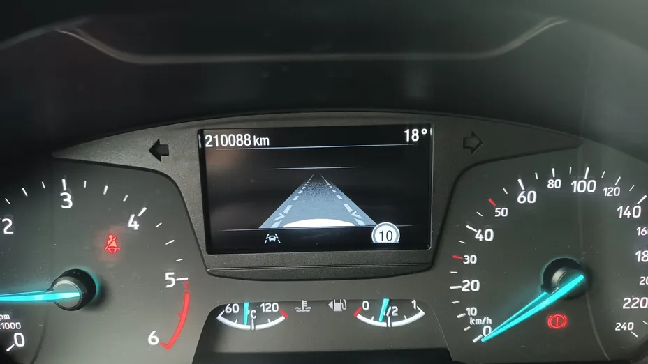 FORD Focus Focus 2.0 EcoBlue ST-Line