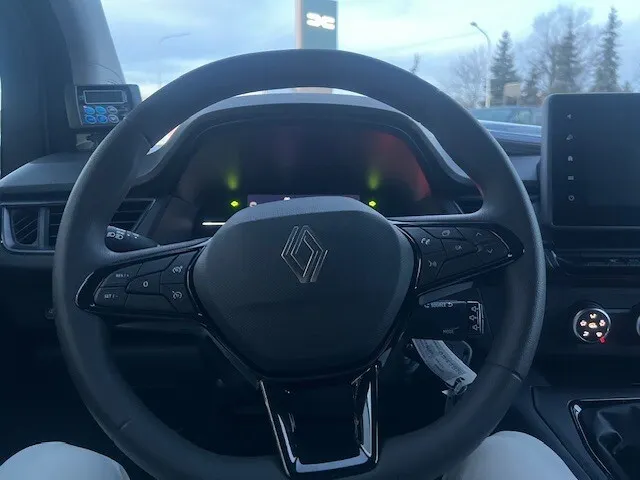 RENAULT Kangoo Express/Van Kangoo Van 1.5 Blue dCi L2 Extra Nowy